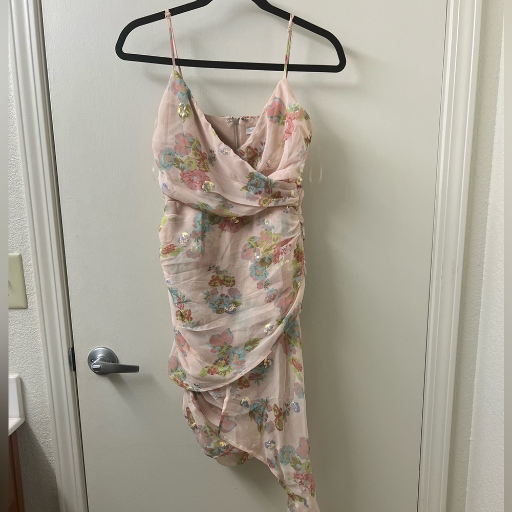 Fashion nova dress